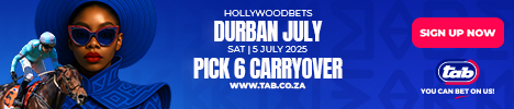 4 racing durban july pick 6